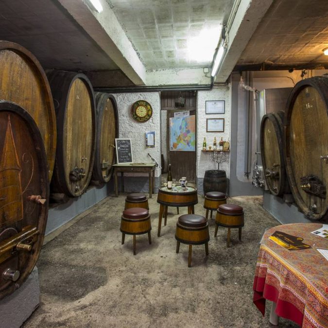 49 e Grand Concours des Vins de Colmar , le domaine r&eacute;compens&eacute; ! Wittenheim