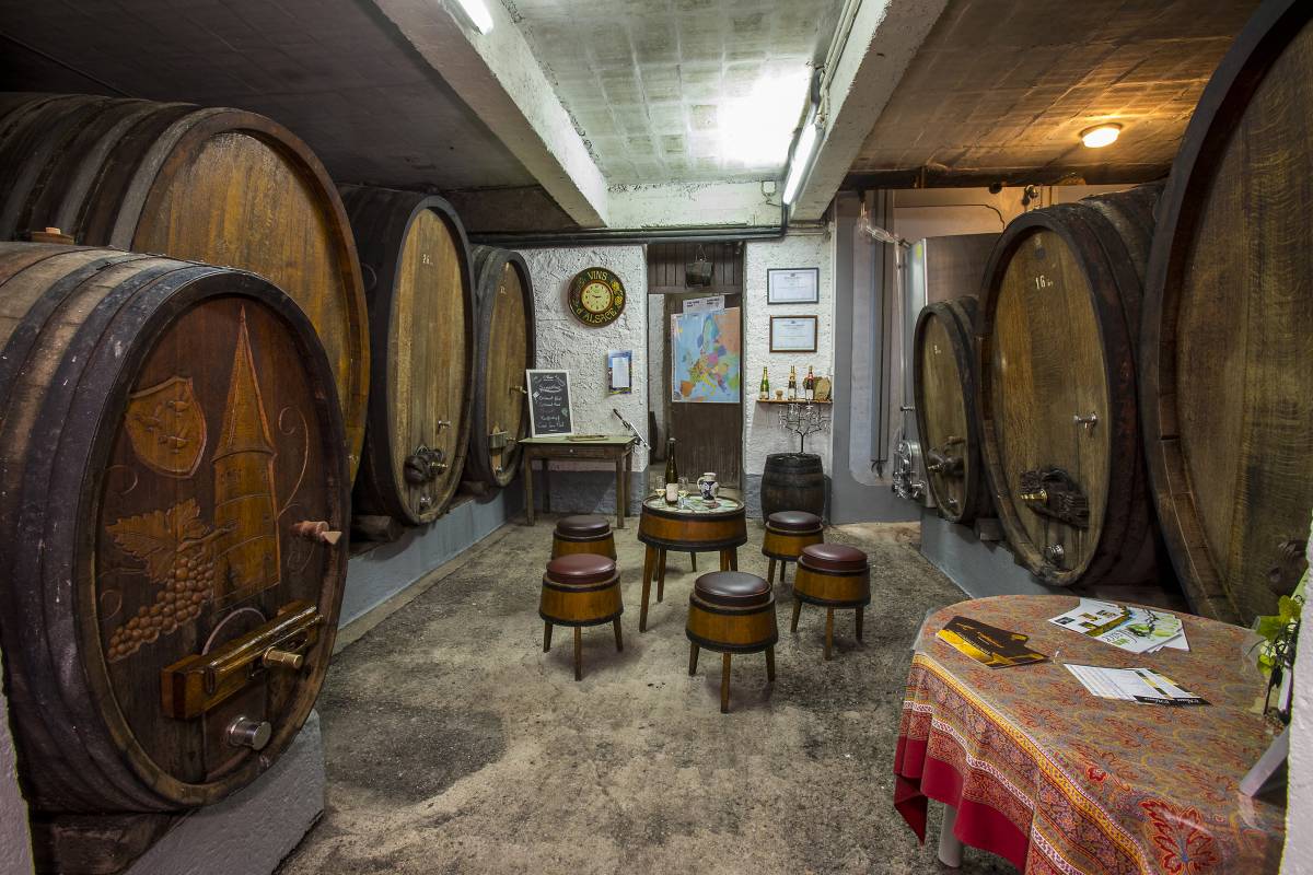49 e Grand Concours des Vins de Colmar , le domaine r&eacute;compens&eacute; ! Wittenheim
