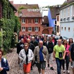 pique nique chez le vigneron Wittenheim 4