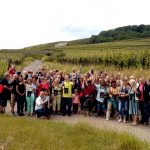 pique nique chez le vigneron Cernay 2