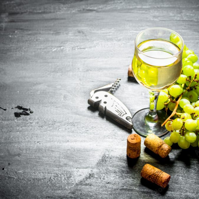 Quels sont les bienfaits du vin blanc ? Kingersheim