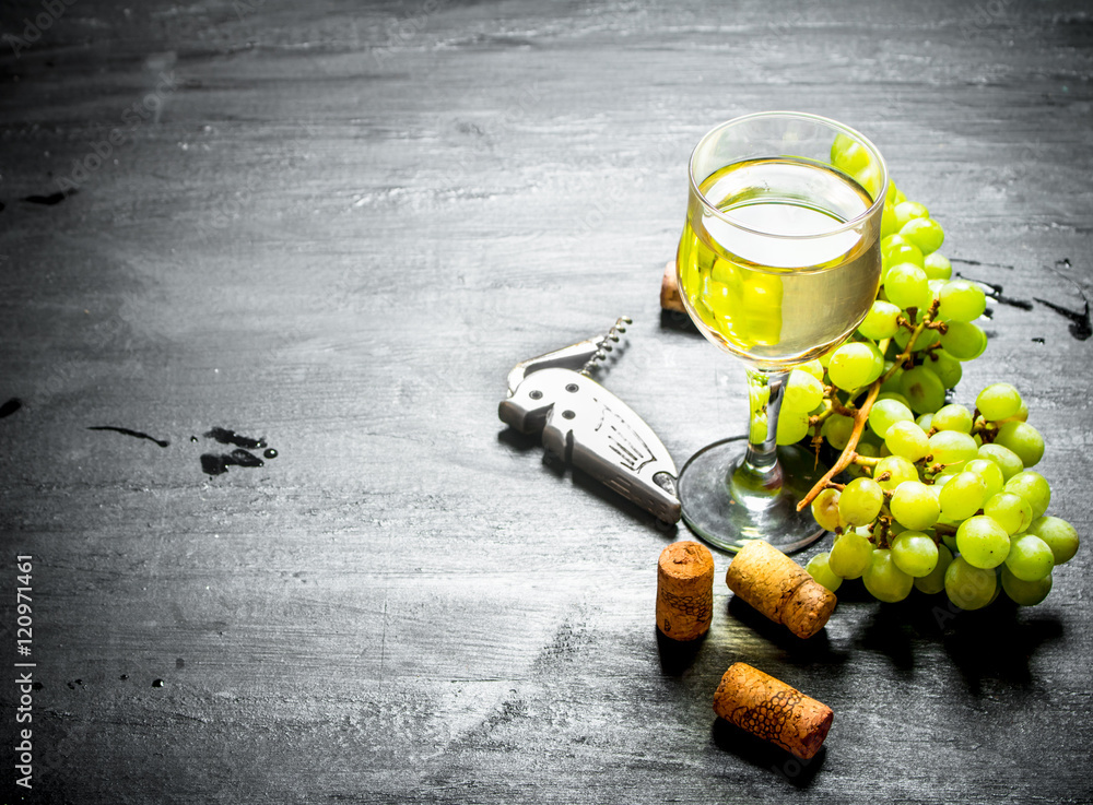 Quels sont les bienfaits du vin blanc ? Kingersheim