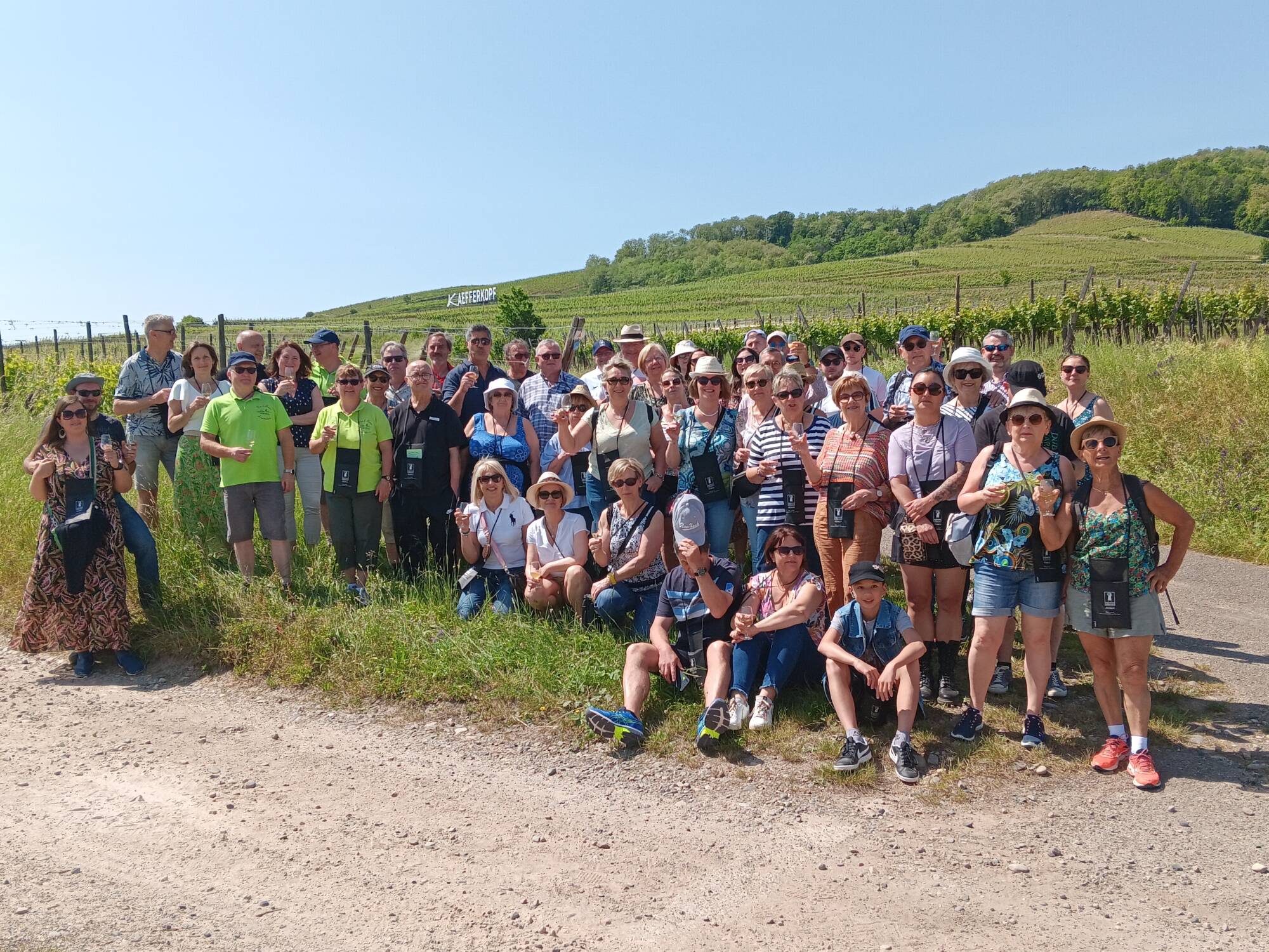 Pique-nique chez le vigneron 2023 Mulhouse