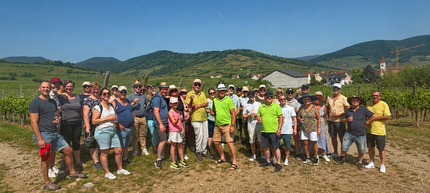 Pique nique chez le vigneron 2026 Rixheim